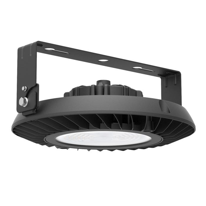 Oprawa HighBay 200W, 23000Lm strumień użyteczny, 4000K, IP65, IK07, 5 lat gwarancji, diody LUMILEDS, zasilacz MW