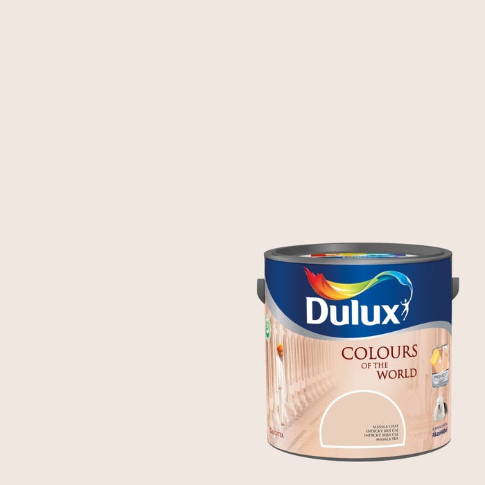 Farba Dulux Kolory Świata beżowy pled 5l