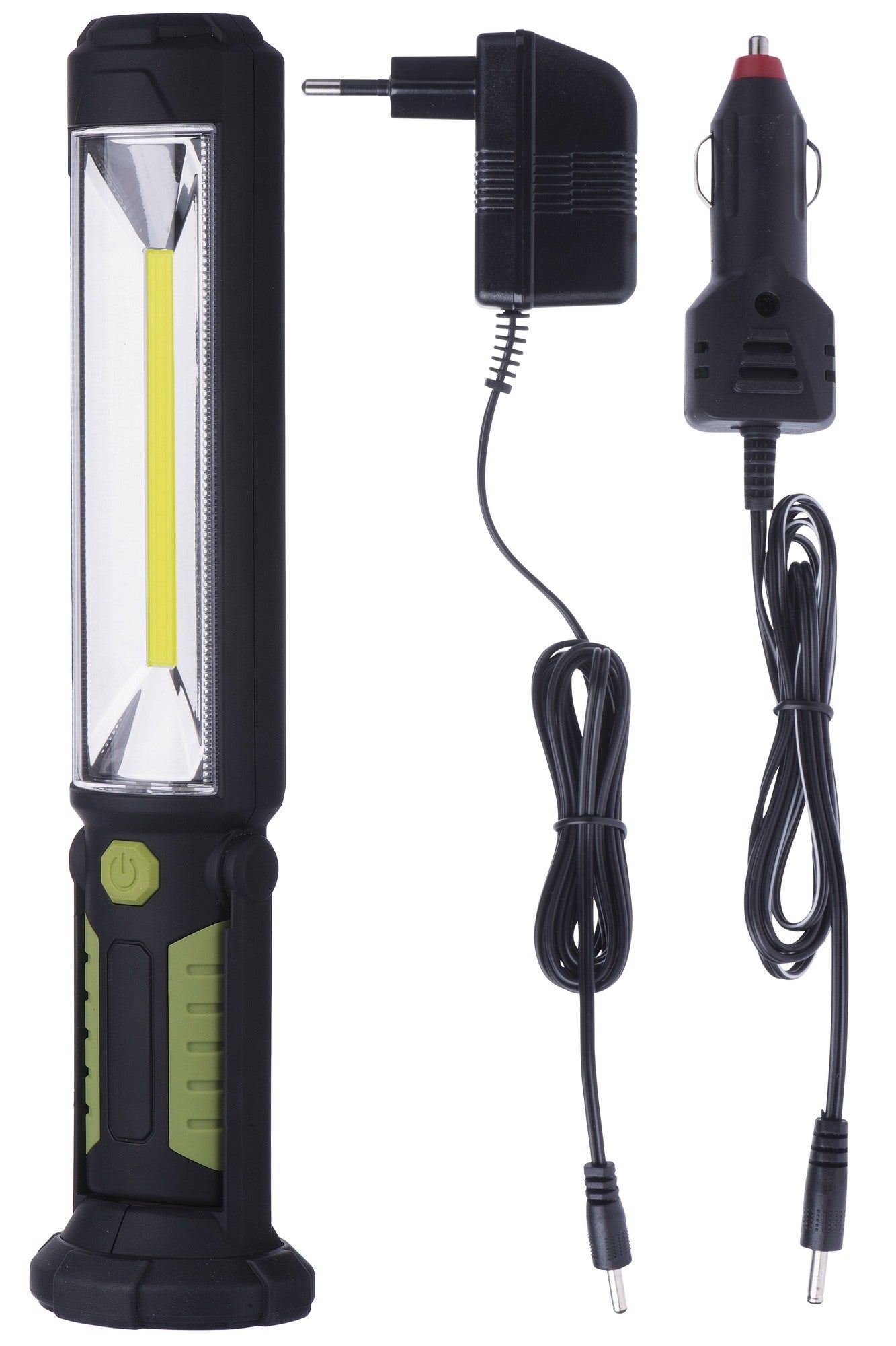 Lampa warsztatowa LED 5W 500lm 2,5-25h ładowalna P4525