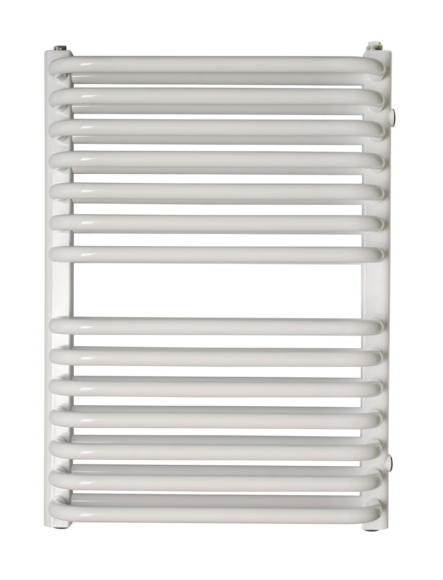 Grzejnik łazienkowy Carmen 70x50 cm, biały 1