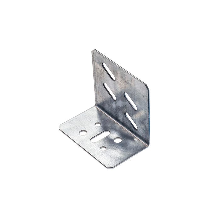 Kątownik do profili UA100 Budmat 9x5.5x8 cm