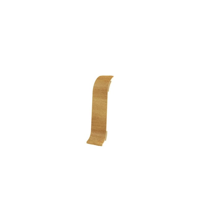 Łącznik do listew przypodłogowych Smart Flex 524 skin 115x55x22mm Grusza Jasna