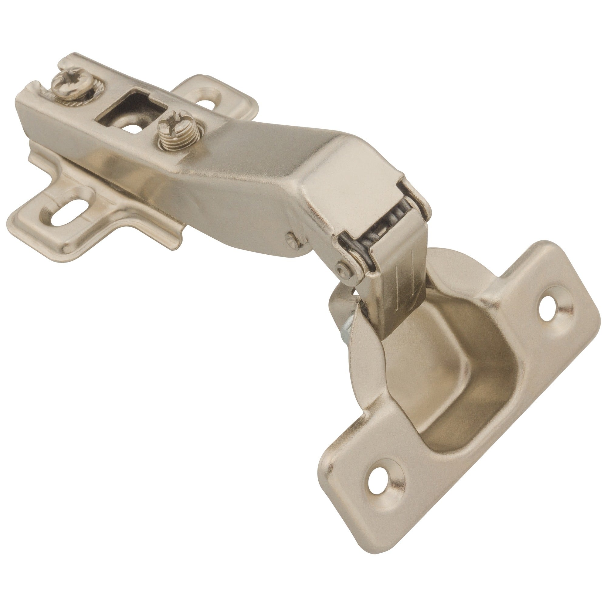 Zawias meblowy puszkowy z prowadnikiem 95X62X35 mm