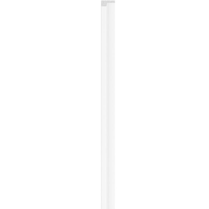 Listwa lewa Linerio S-line White 2,65