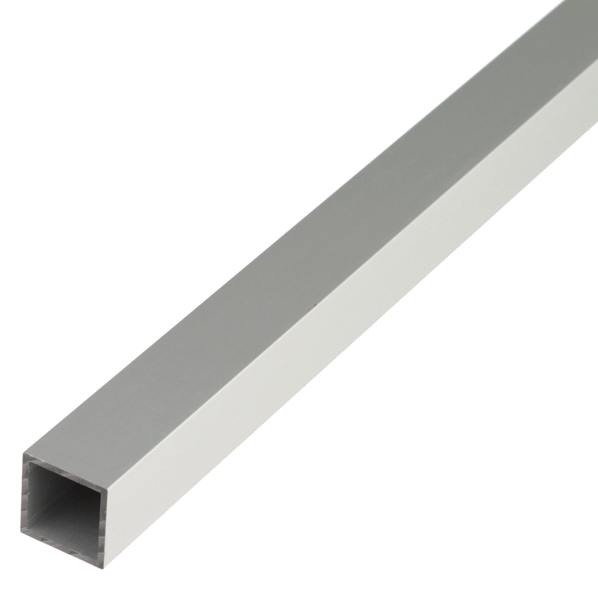 Rura kwadratowa aluminium anodowane 1000x40x40x2.0 mm 0
