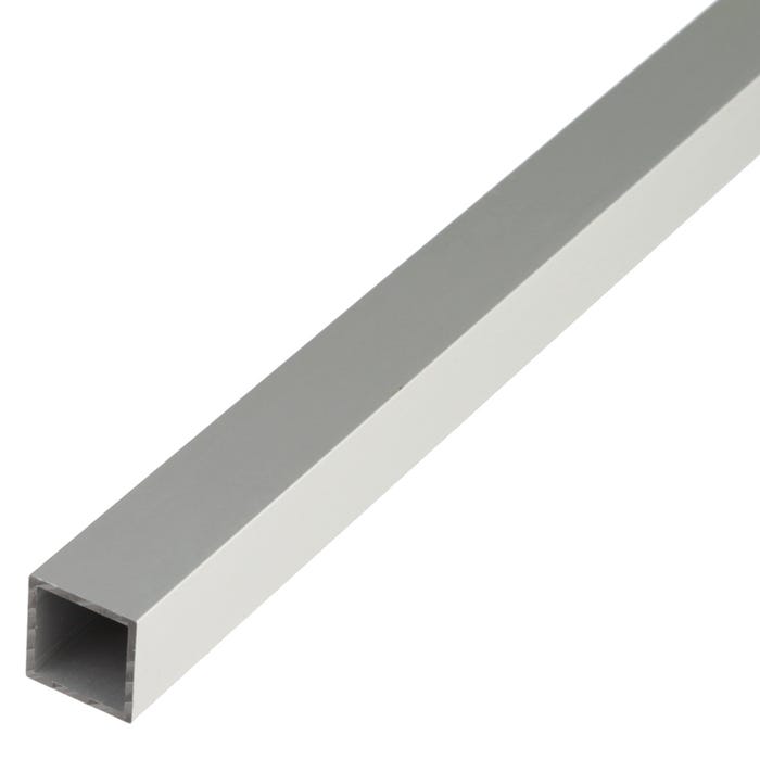 Rura kwadratowa aluminium anodowane 1000x40x40x2.0 mm