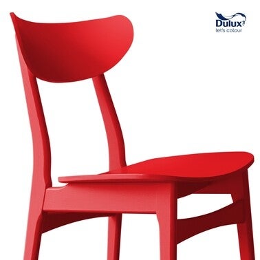 Emalia Dulux Rapidry czerwony 0,4l 1