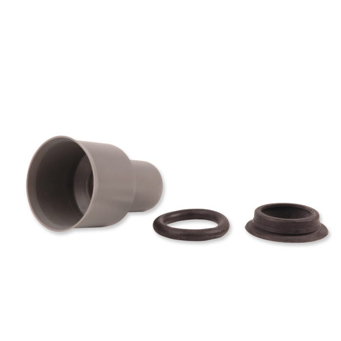 Złączka do rur żeliwnych 75 mm