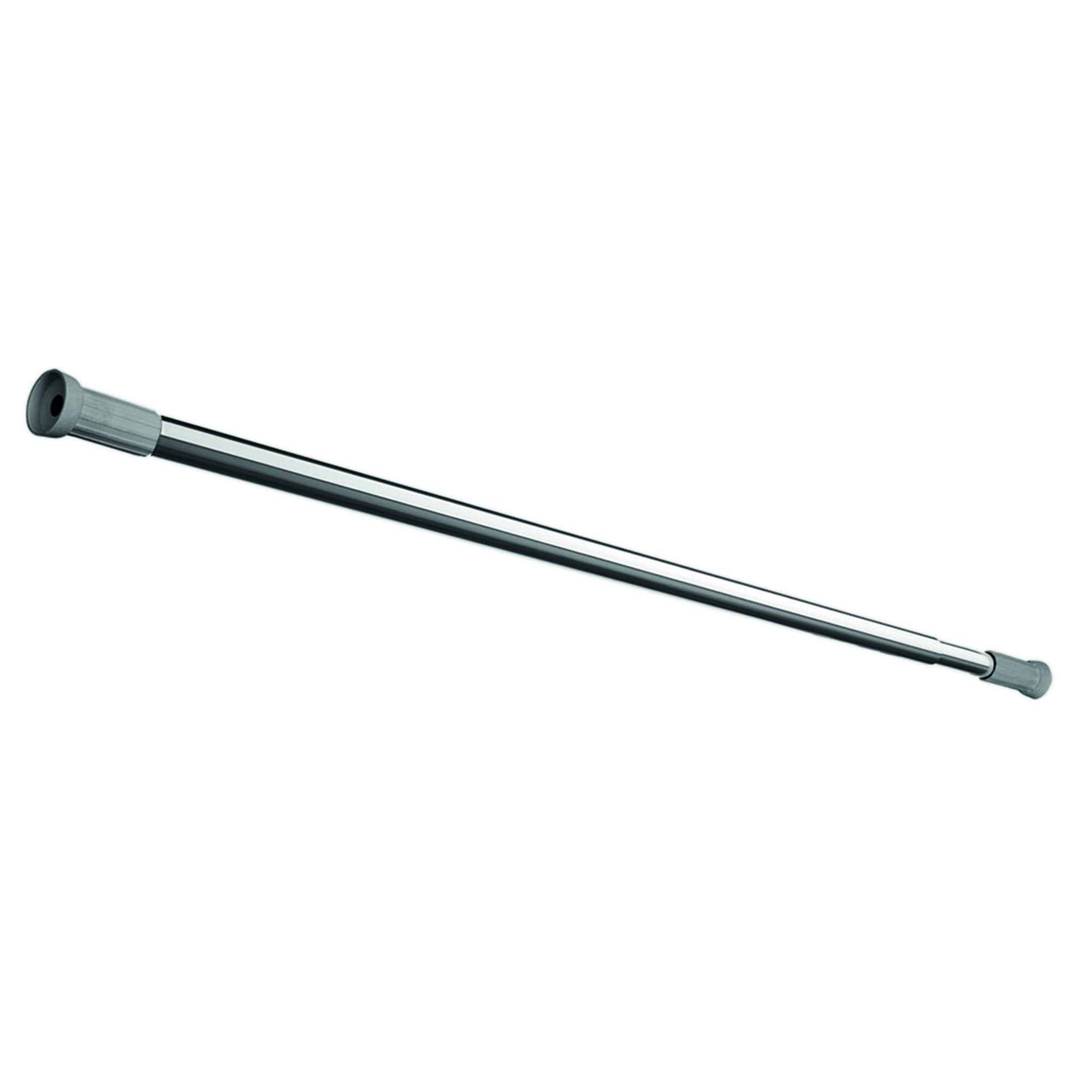 Drążek rozporowy do zasłonek Bisk 125-220 cm 05781