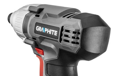 Zakrętarka udarowa 1/4" 18V 180Nm 58G012 Graphite / bez aku 2