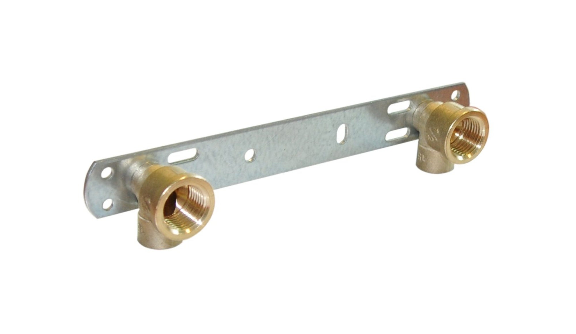 Listwa montażowa do baterii 1/2" x 15 mm dł. 150 mm 1