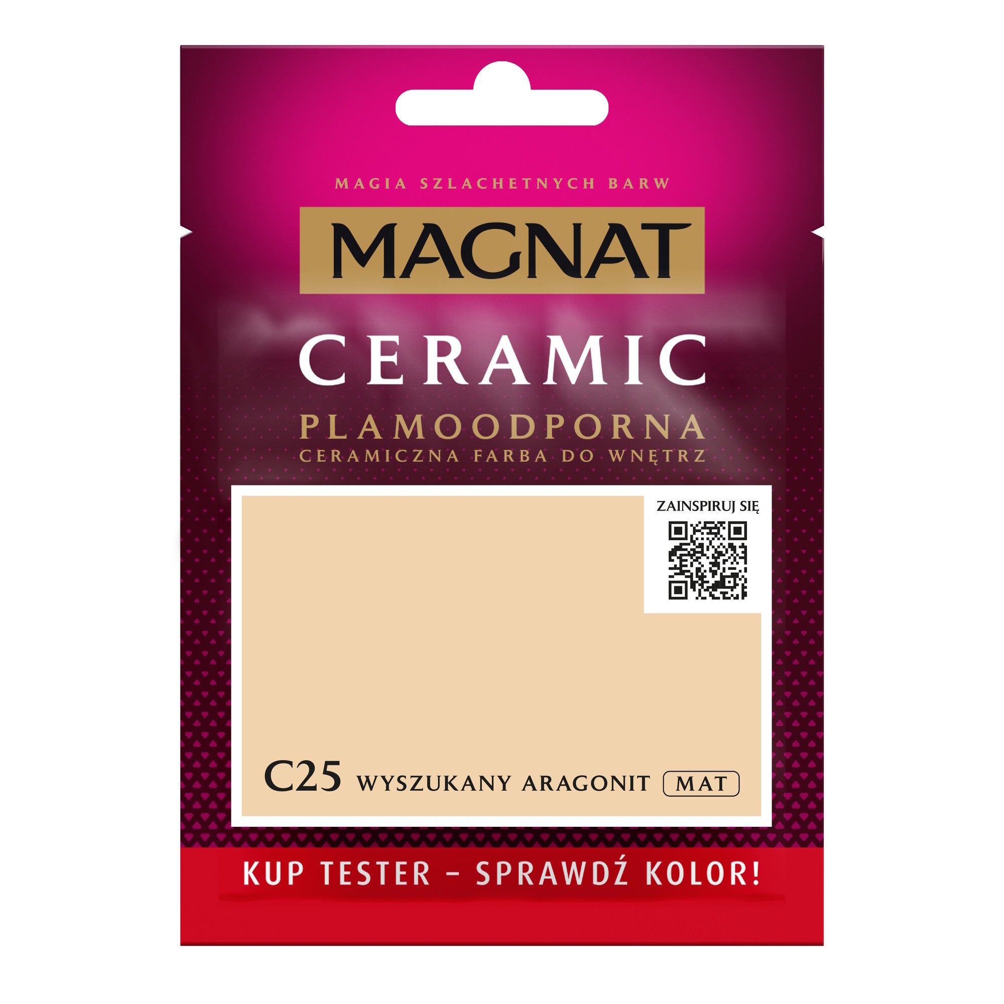 Magnat Ceramic Wyszukany Arag C25 0,025l