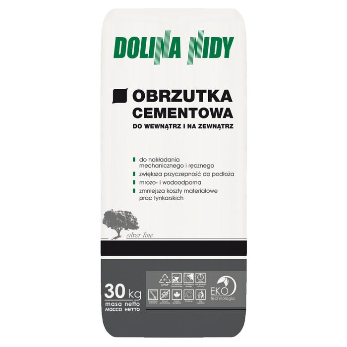 Obrzutka cementowa Dolina Nidy 30 kg