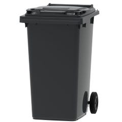 Pojemnik MGB 240 l czarny 0