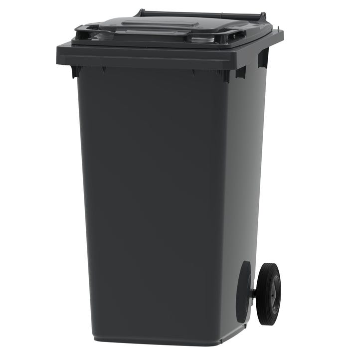 Pojemnik MGB 240 l czarny 0