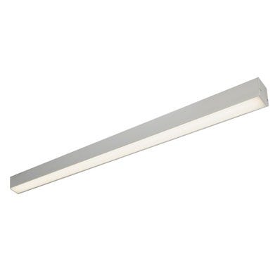 Oprawa biurowa Dallas 38W 4000lm srebrna