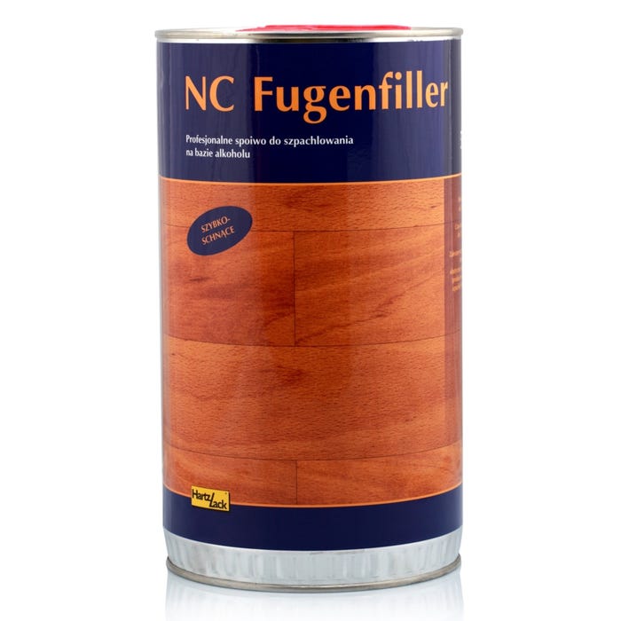 Szpachla z pyłem drzewnym HartzLack Fungenfiller 1l