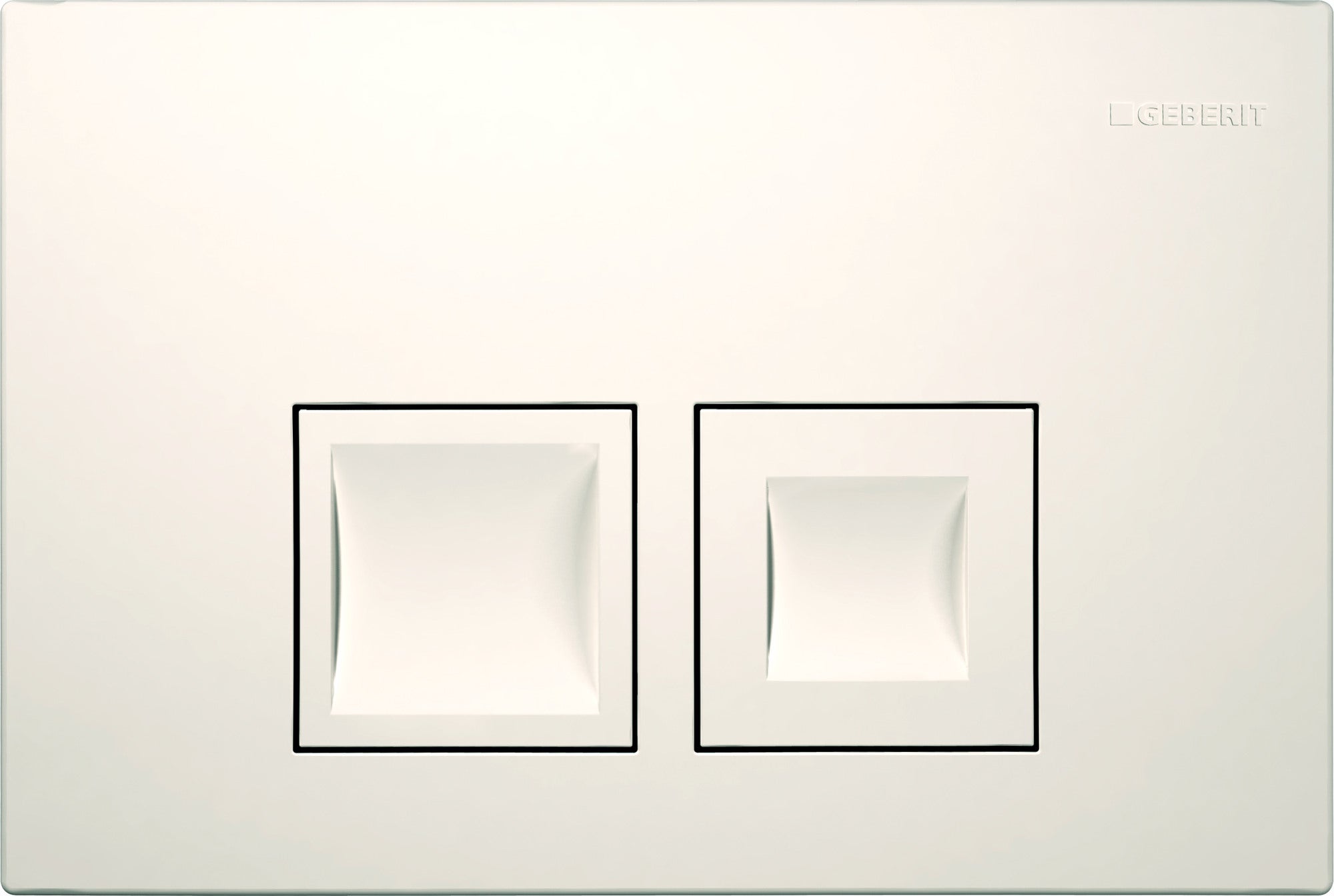 Przycisk spłukujący do stelaża Geberit Delta 50 115.135.11.1