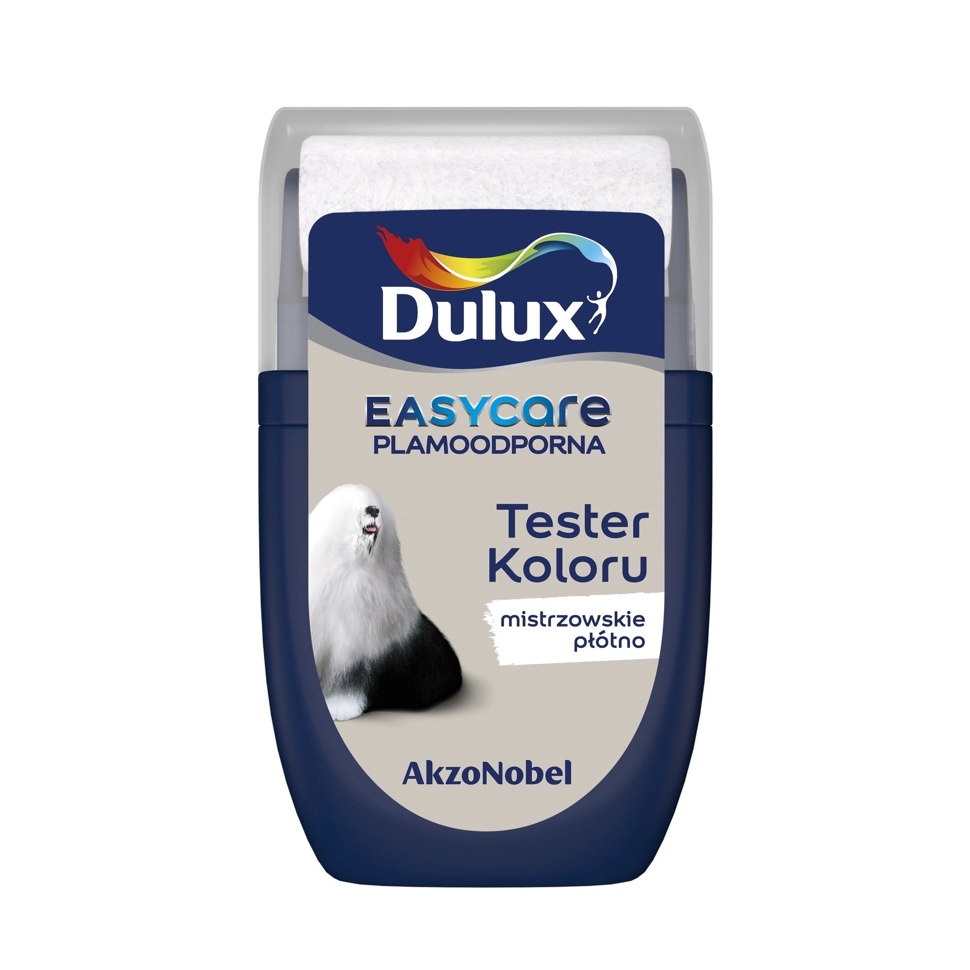 Farba Dulux EasyCare mistrzowskie płótno 0,03l 1