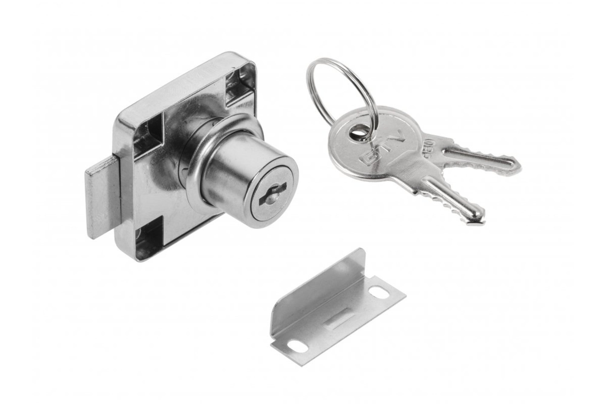 Zawias meblowy do biurka 40x40 mm 