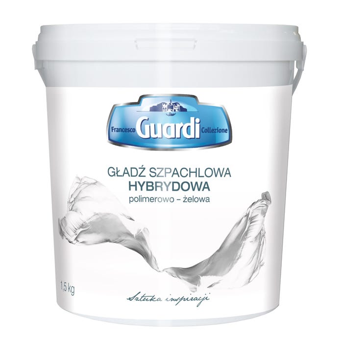 Gładź szpachlowa Guardi 1,5kg