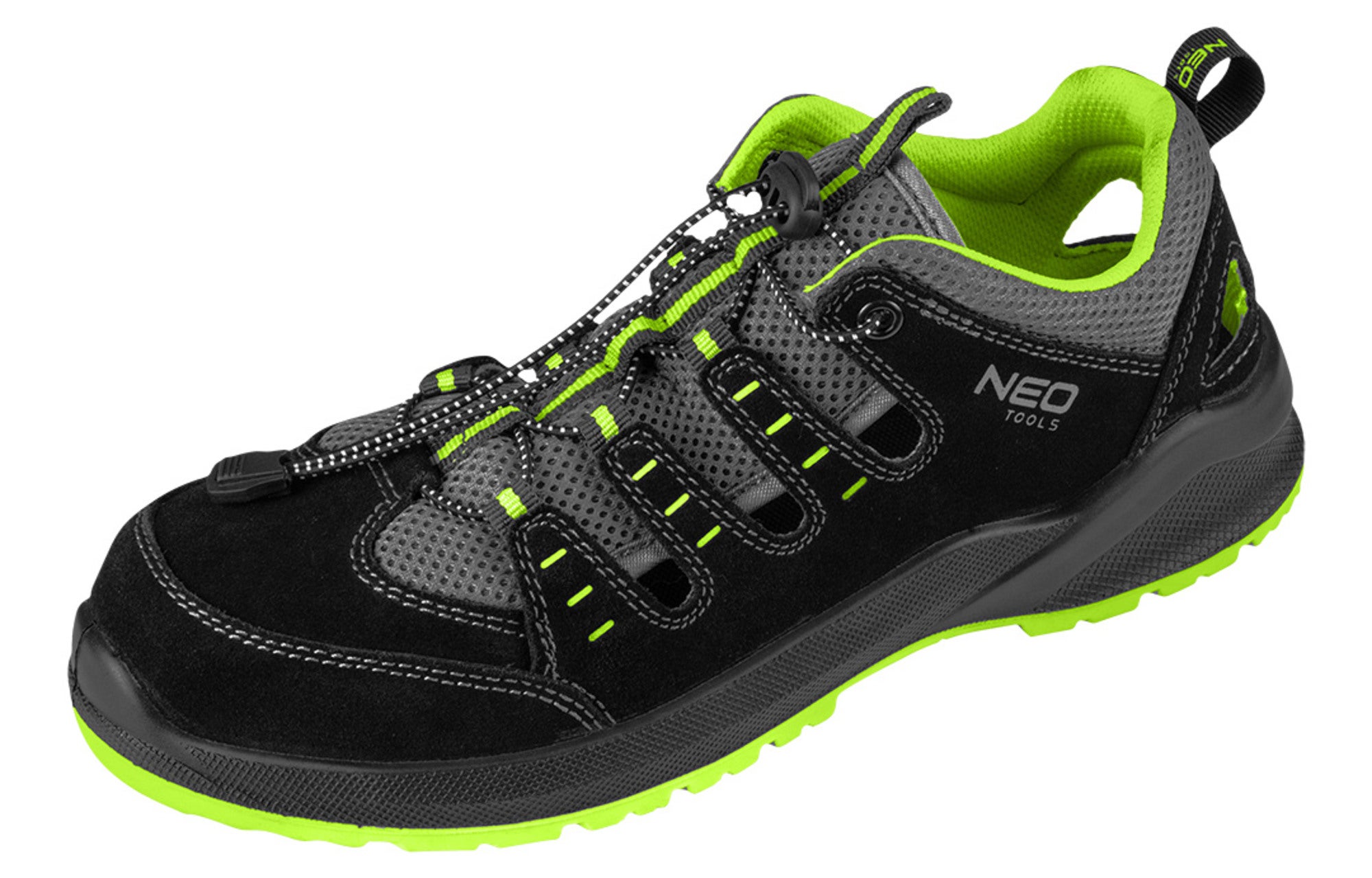 Sandały robocze NEO 82-089, S1P SR, rozmiar: 46 4