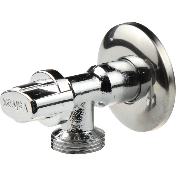 Zawór kątowy Eko 1/2"x3/8"