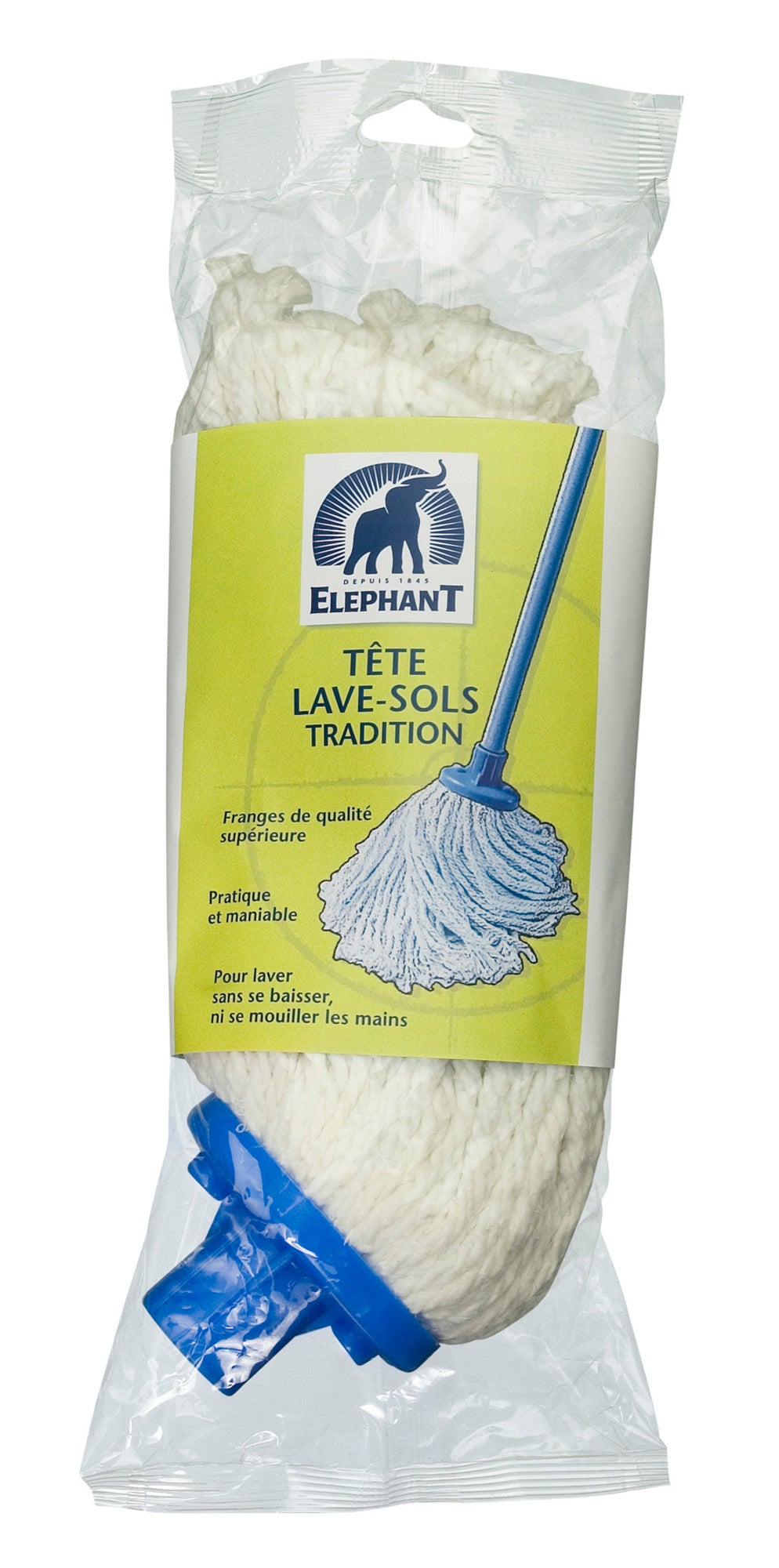 Mop bawełniany