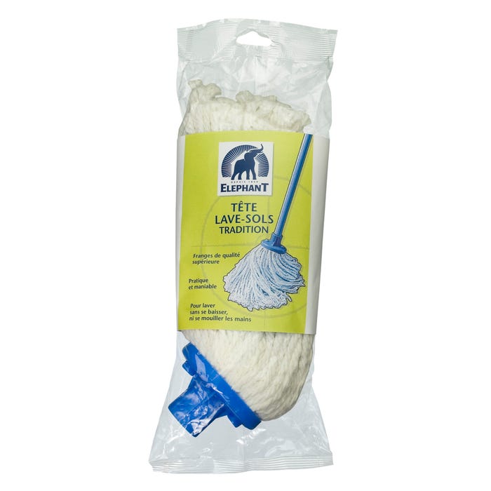 Mop bawełniany