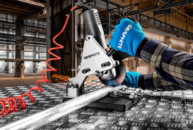 Szlifierka kątowa 125 mm 900W 59G187 Graphite 2