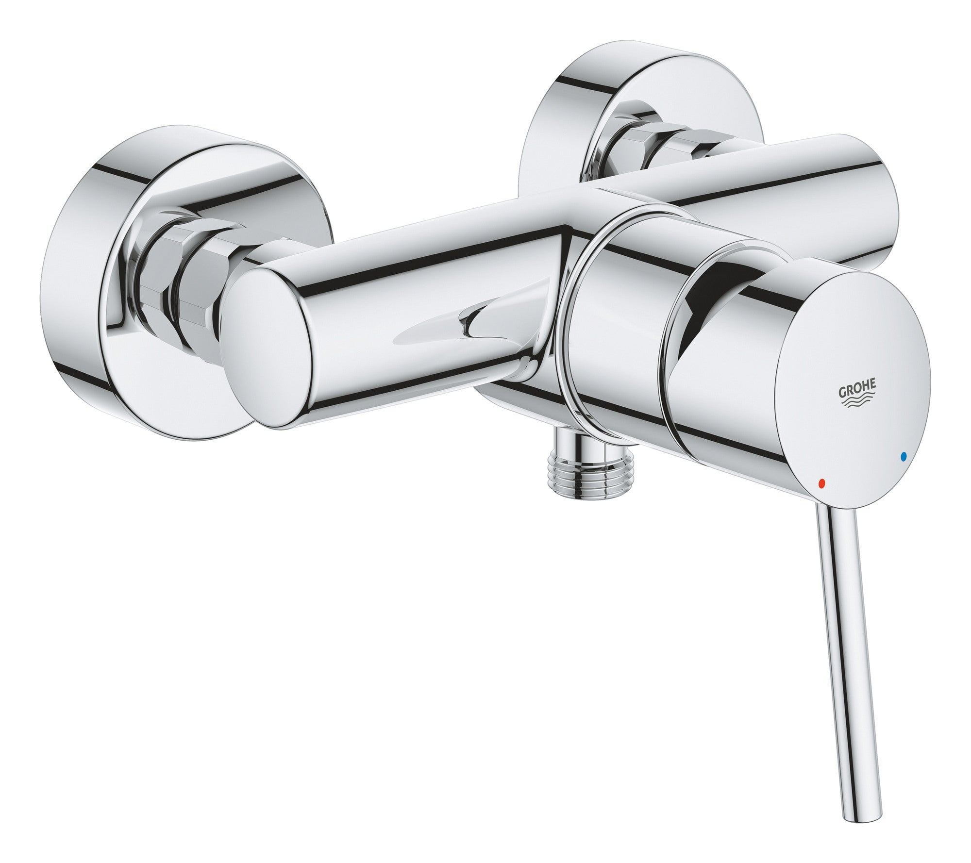 Bateria prysznicowa Grohe Clova Classic 24311000