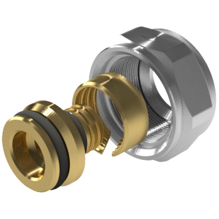 Śrubunek mosiężny Ultraline gwint wewnętrzny 14x3/4