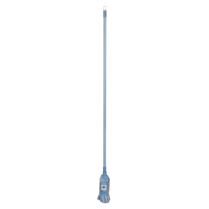 Mop syntetyczny antybakteryjny z kijem 1,3m
