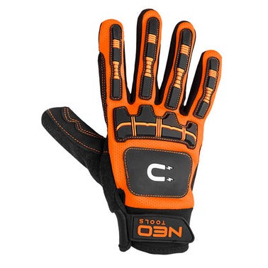 Rękawice z magnesem GD013 NEO, rozm. 10 (XL)