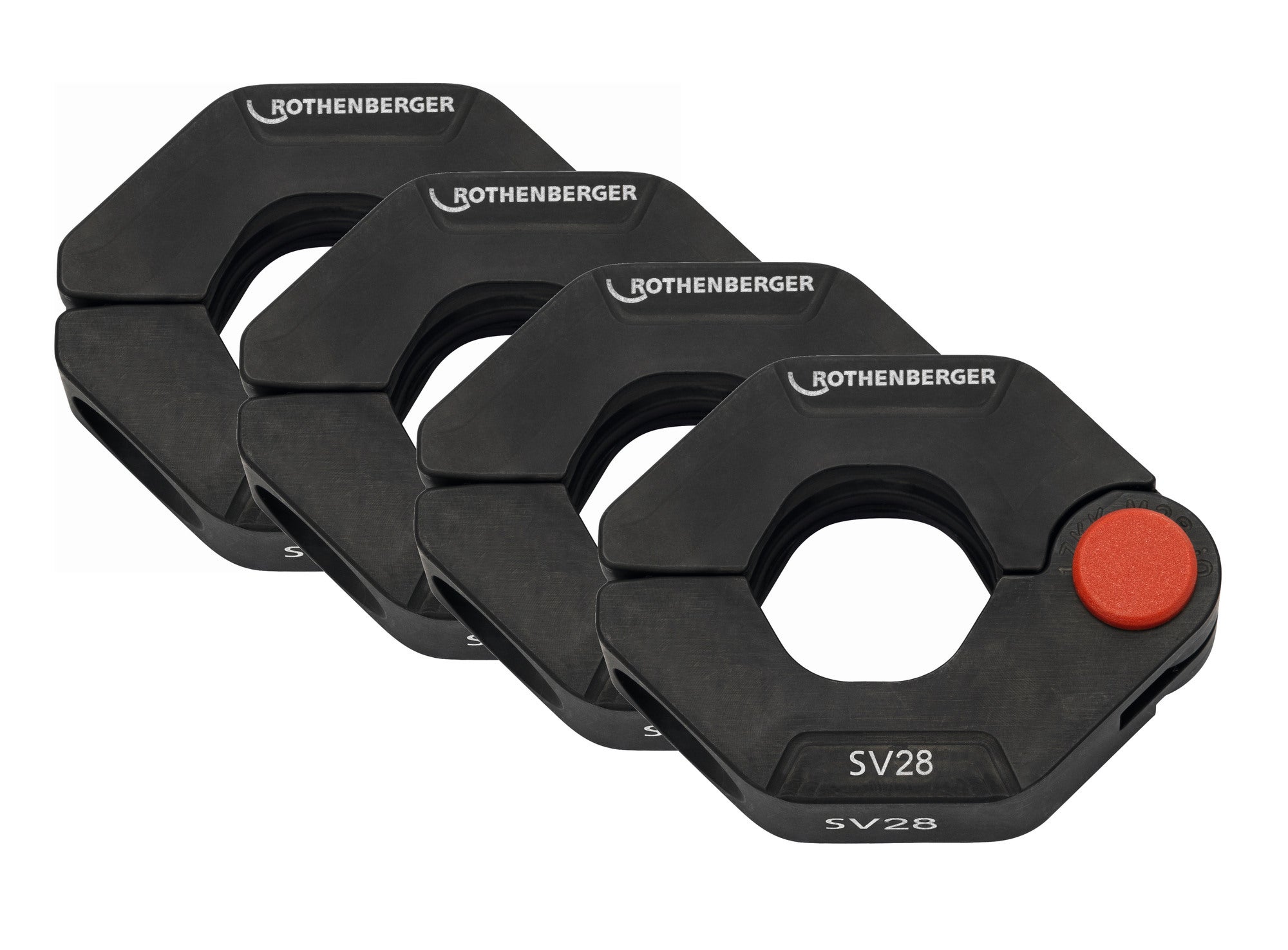 Zestaw pierścieni zaciskowych SV 15-18-22-28 0