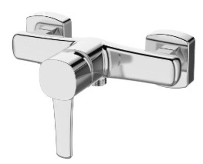 Bateria prysznicowa Invena Glamour BN-02-001-V