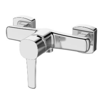 Bateria prysznicowa Invena Glamour BN-02-001-V