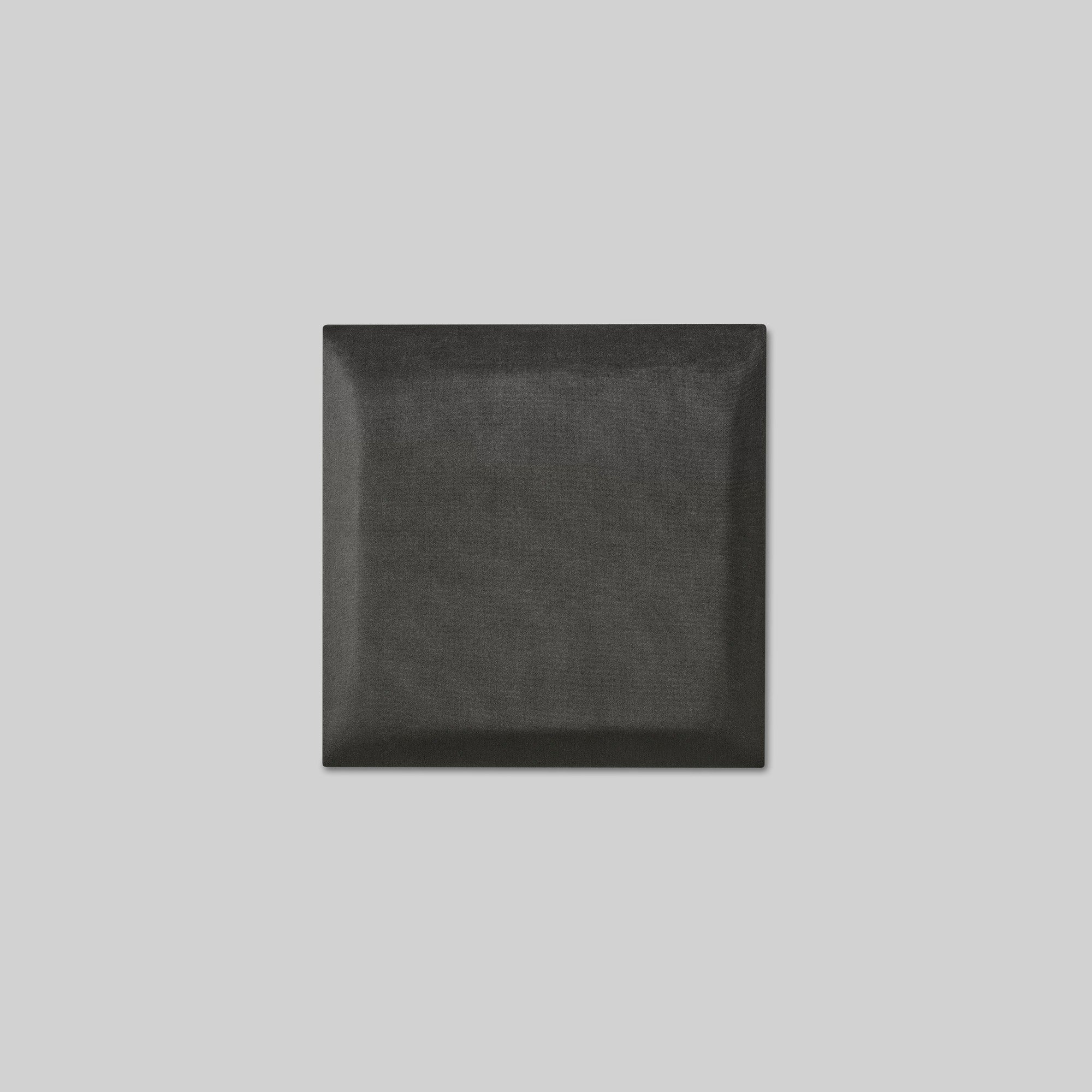 Panel tapicerowany SOFTLINE SL SQ 300x300 antracyt