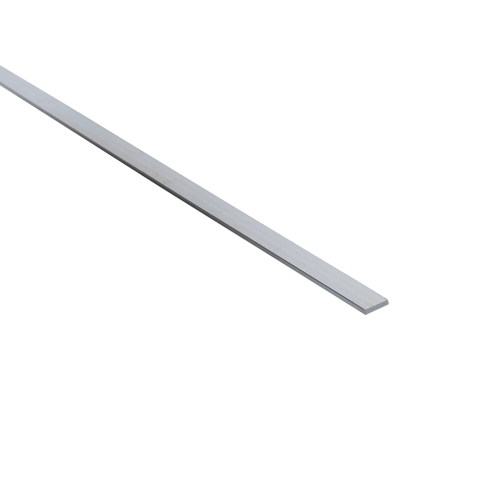 PŁASKOWNIK ALU 10X2MM 2,5M  0