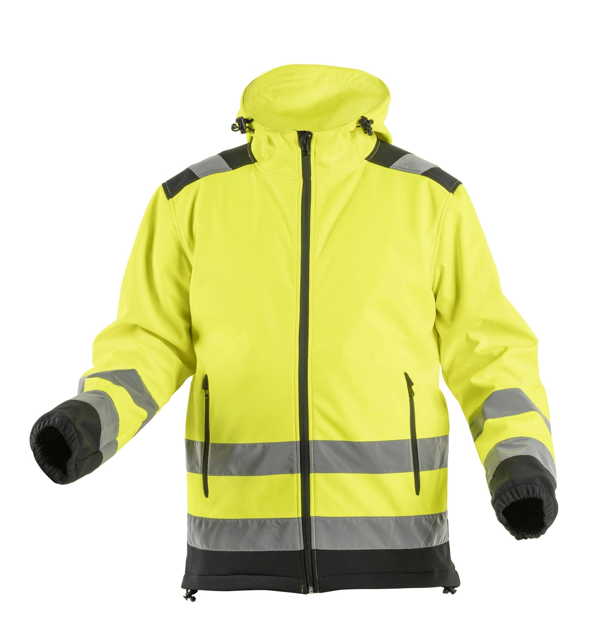 Kurtka robocza Softshell żółta ARGEN Högert, rozm. L (52) 0