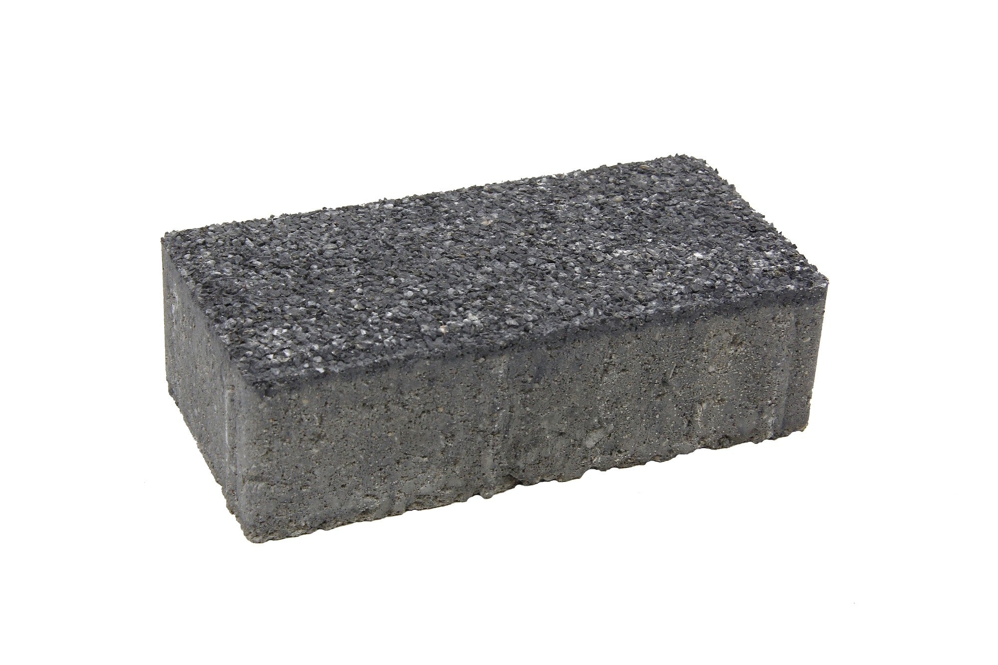 Kostka brukowa Focus gr. 6 cm, wym.10x20 cm, antracyt, Certus 