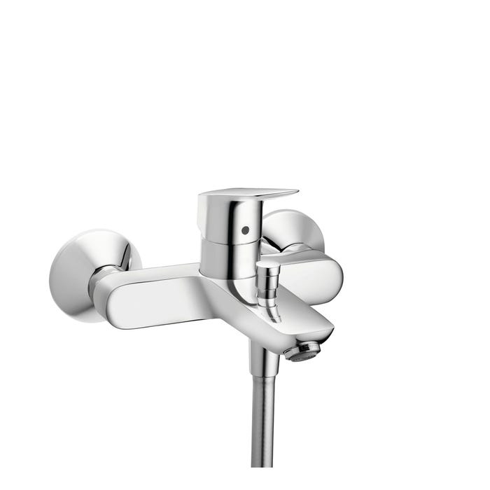 Bateria wannowa Hansgrohe Mycube chrom