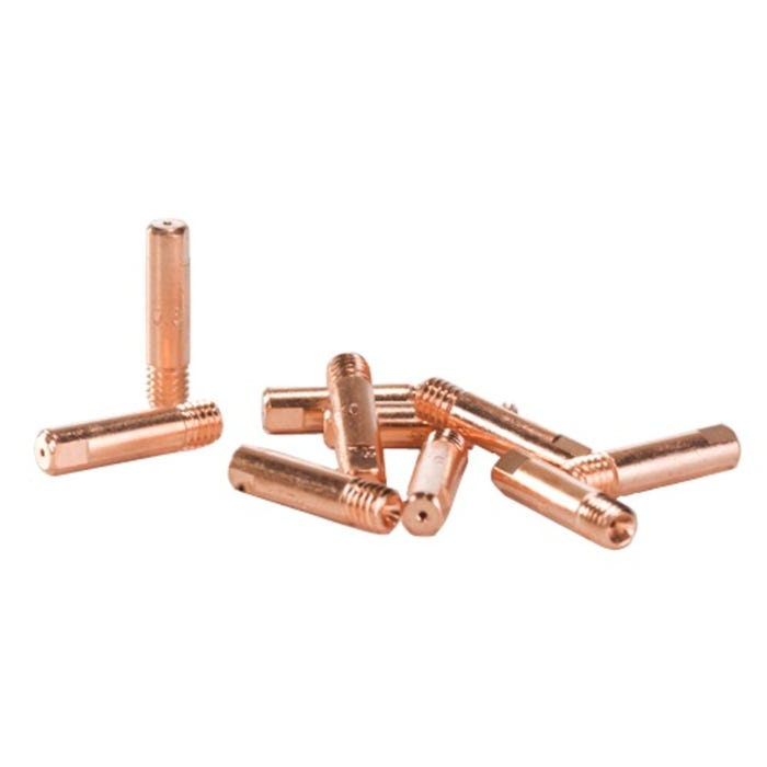 Końcówka kontaktowa M6 x 0,6 mm Bester, 10 szt.