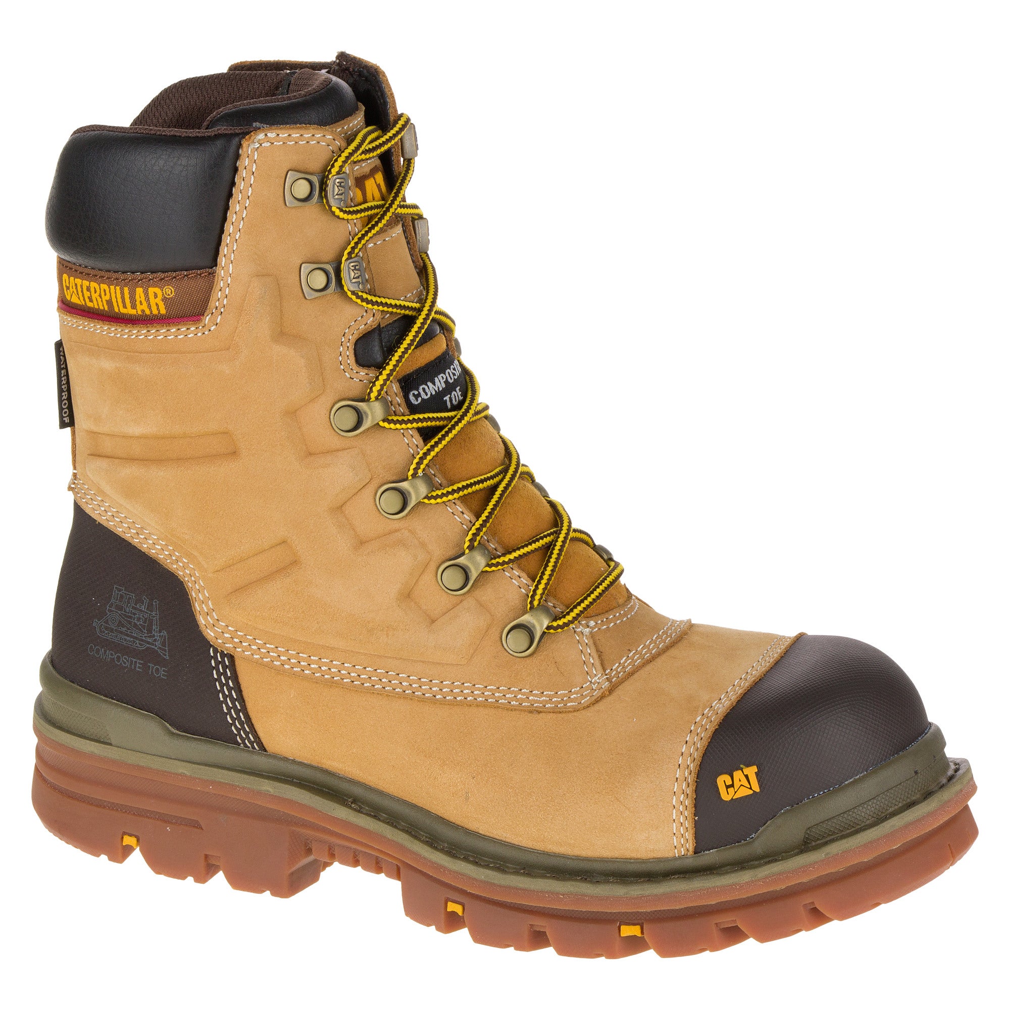 Trzewiki bezpieczne PREMIER P720148 CAT S3, rozm. 42