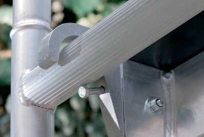 Rusztowanie Faraone Top System 300, 135x300 cm, 1,4 m, aluminium 3