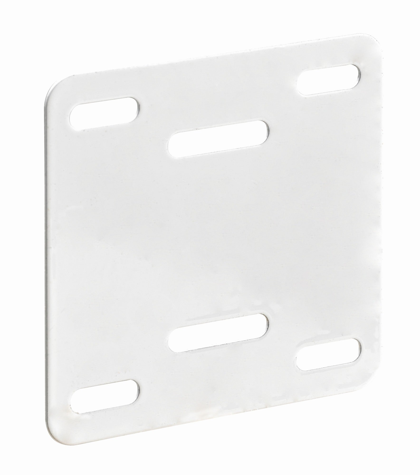 Płytka naprawcza pod prowadnik zawiasu 60x60x0.8 mm (2 szt.)