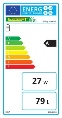 Wymiennik poziomy WGJ-G 80 l 3