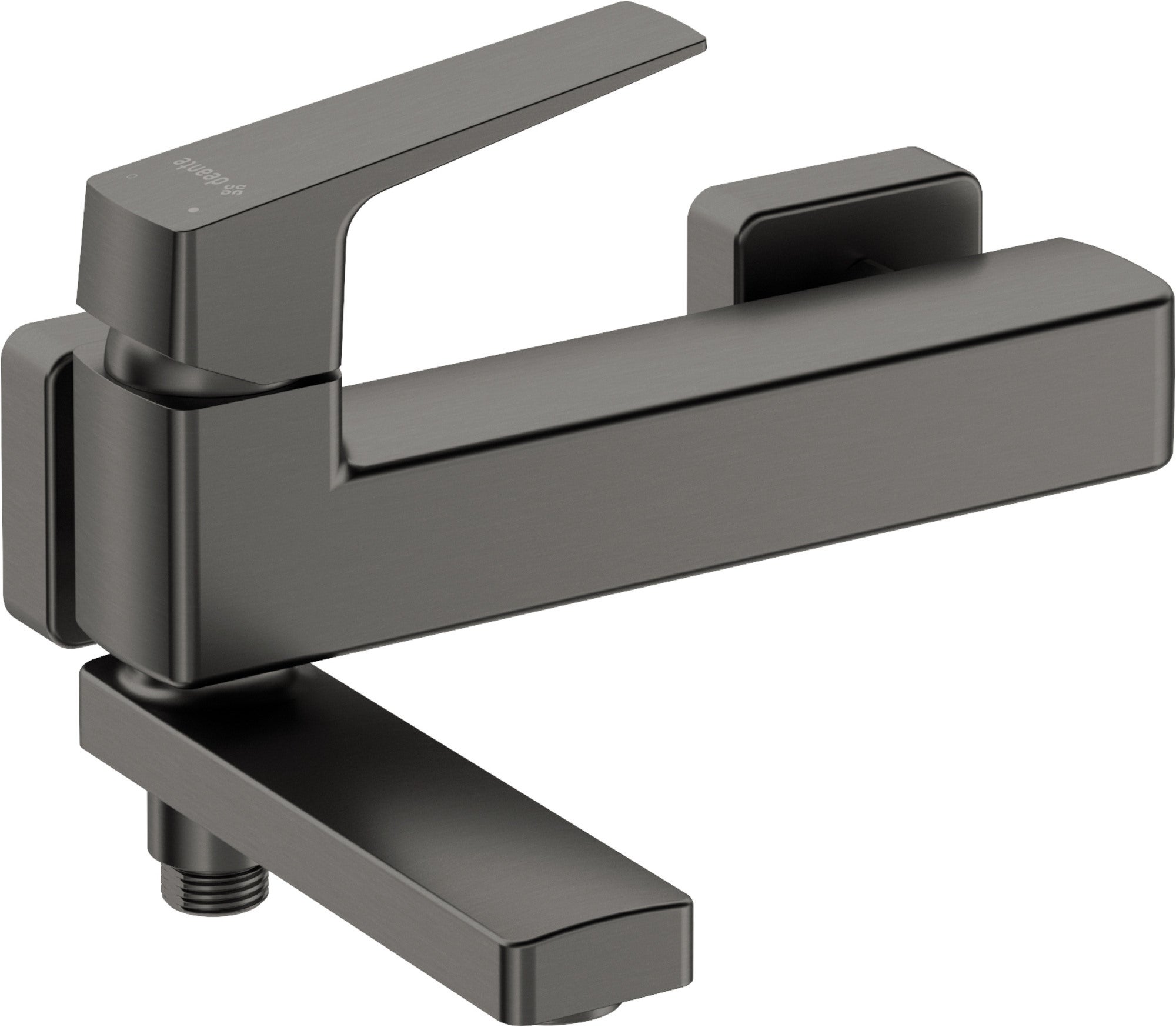 Bateria wannowa ścienna Blur titan