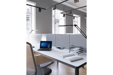 3-fazowa oprawa na szynoprzewód SIERRA 18W 1620LM 4000K czarna 2