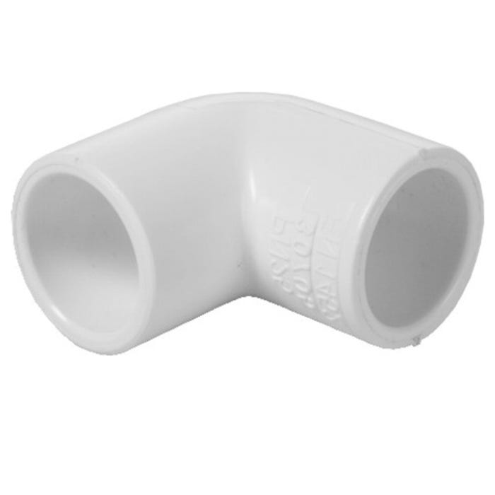 PVC Kolano 90° GW 1/2x1/2"